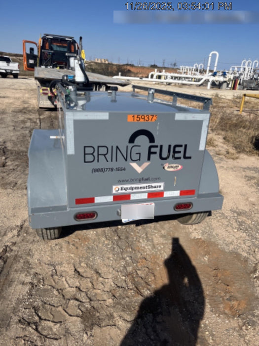 2021 THUNDER CREEK EV500