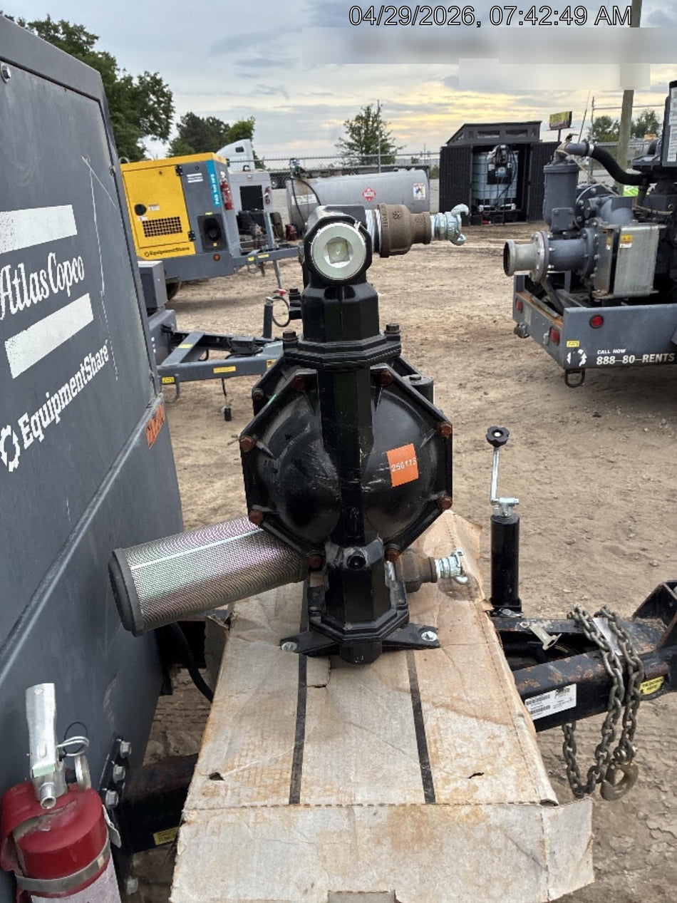 2022 INGERSOLL RAND PD20A-AAP-CCC-B