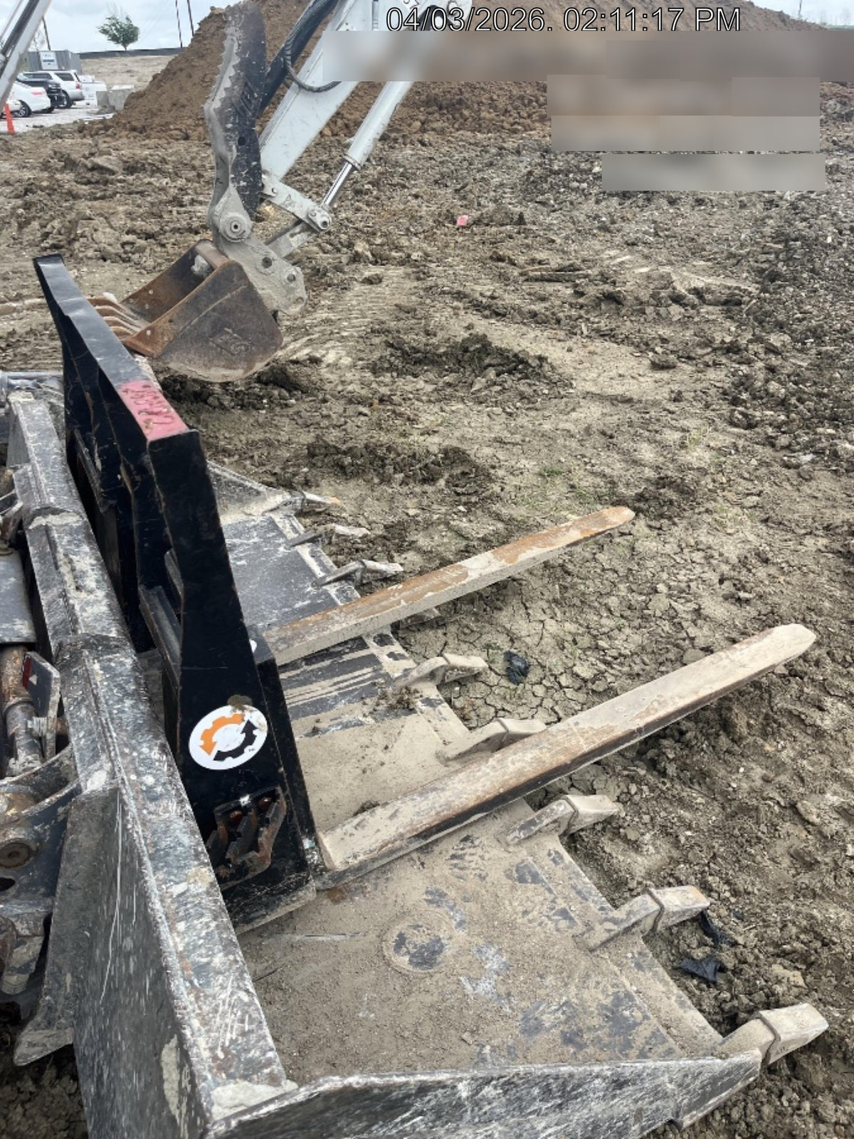 2023 ARROW MATERIAL HANDLING F5100CB