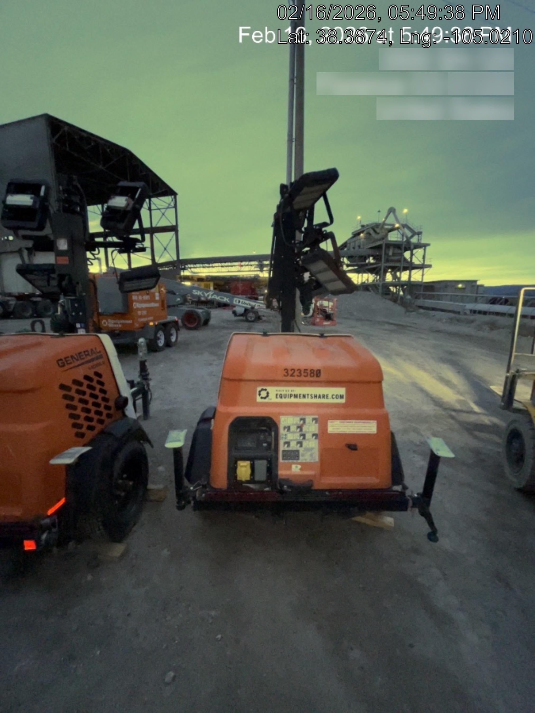 2023 GENERAC MLT2