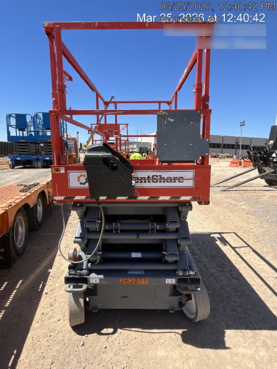 2022 SKYJACK SJ4732