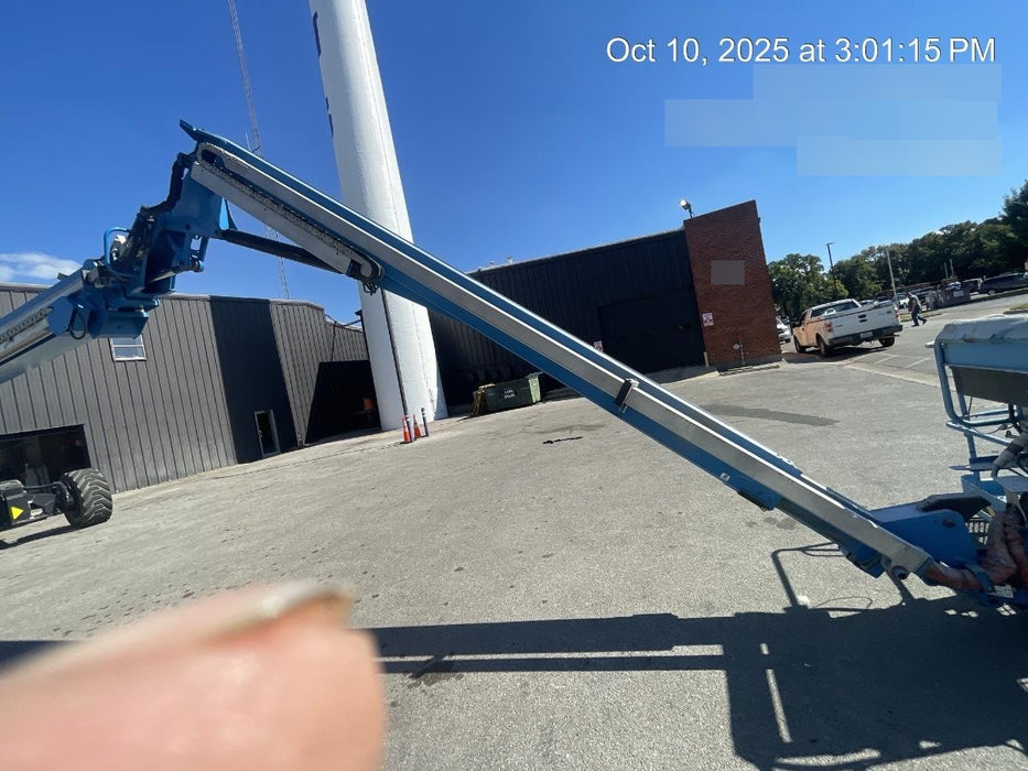 2018 GENIE SX-135 XC