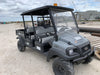 2021 Club Car CA1700D Canopy, Diesel, 4 Passenger