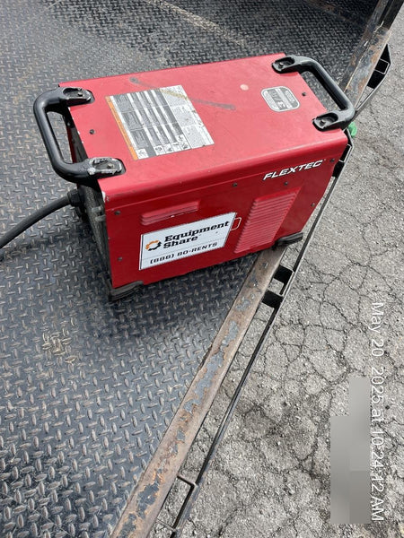 2020 LINCOLN ELECTRIC FLEXTEC 350X