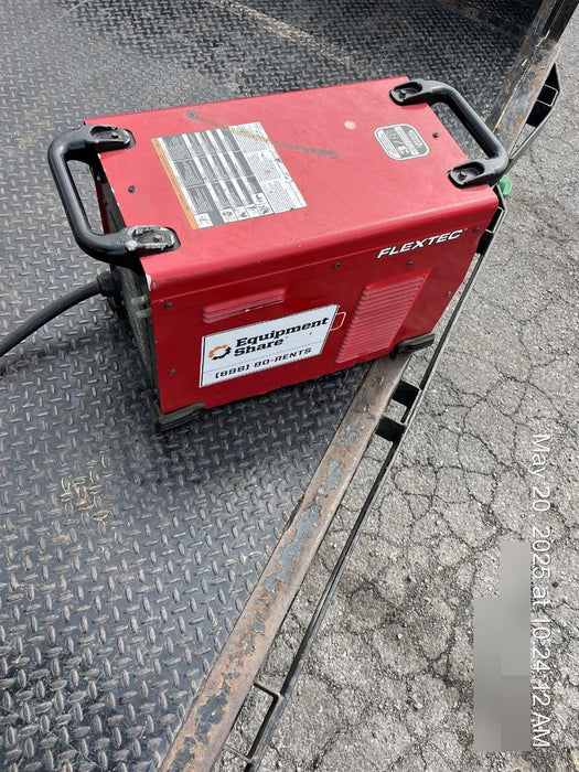 2020 LINCOLN ELECTRIC FLEXTEC 350X