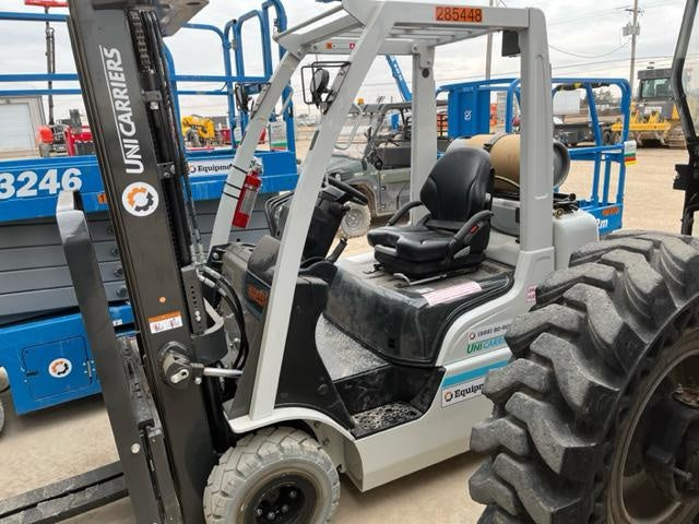 2022 UNICARRIER MAP1F2A25DV
