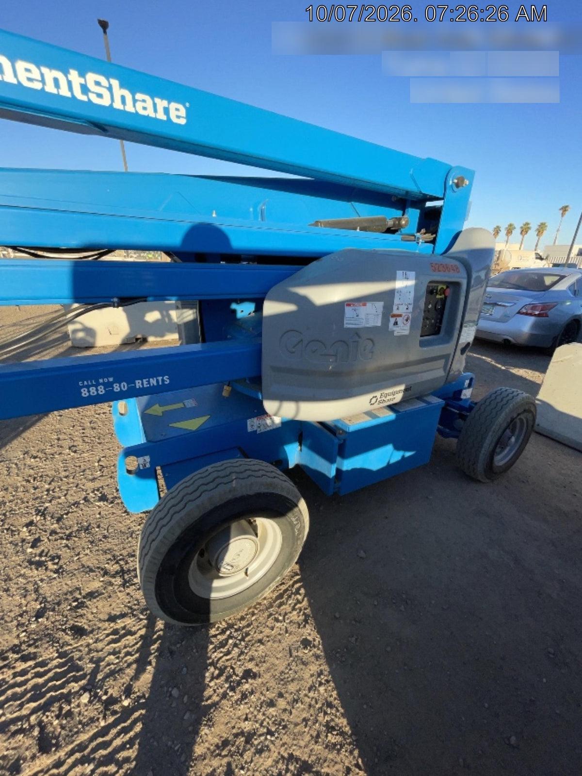 2025 GENIE Z-45/25J DC