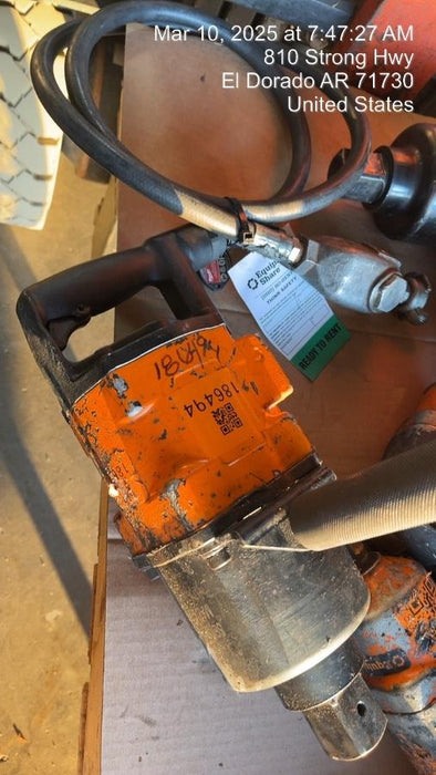 2021 MICHIGAN PNEUMATIC 4955B2