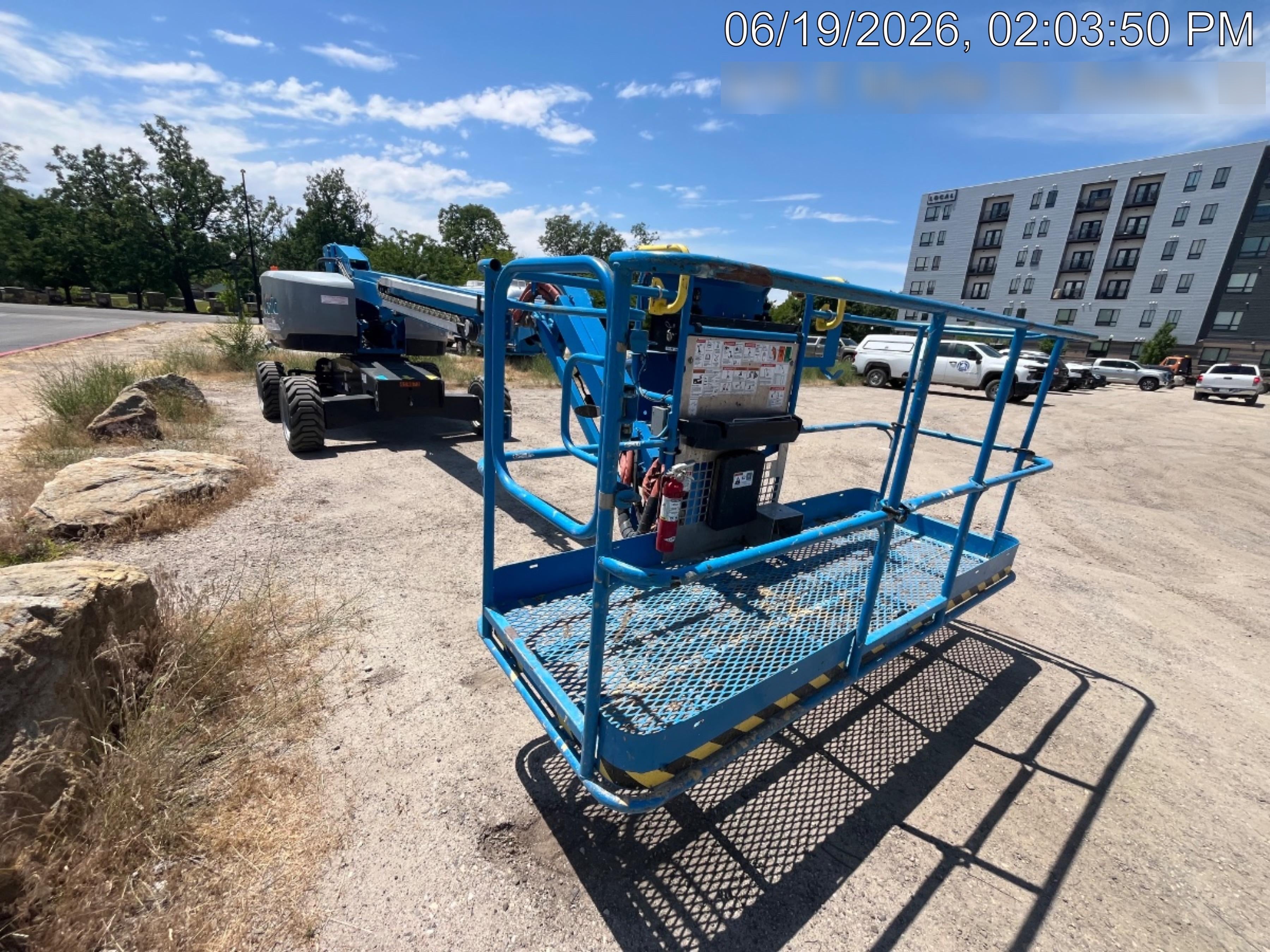 2024 GENIE S-45 XC