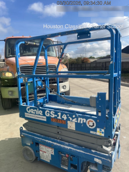 2023 GENIE GS-1432