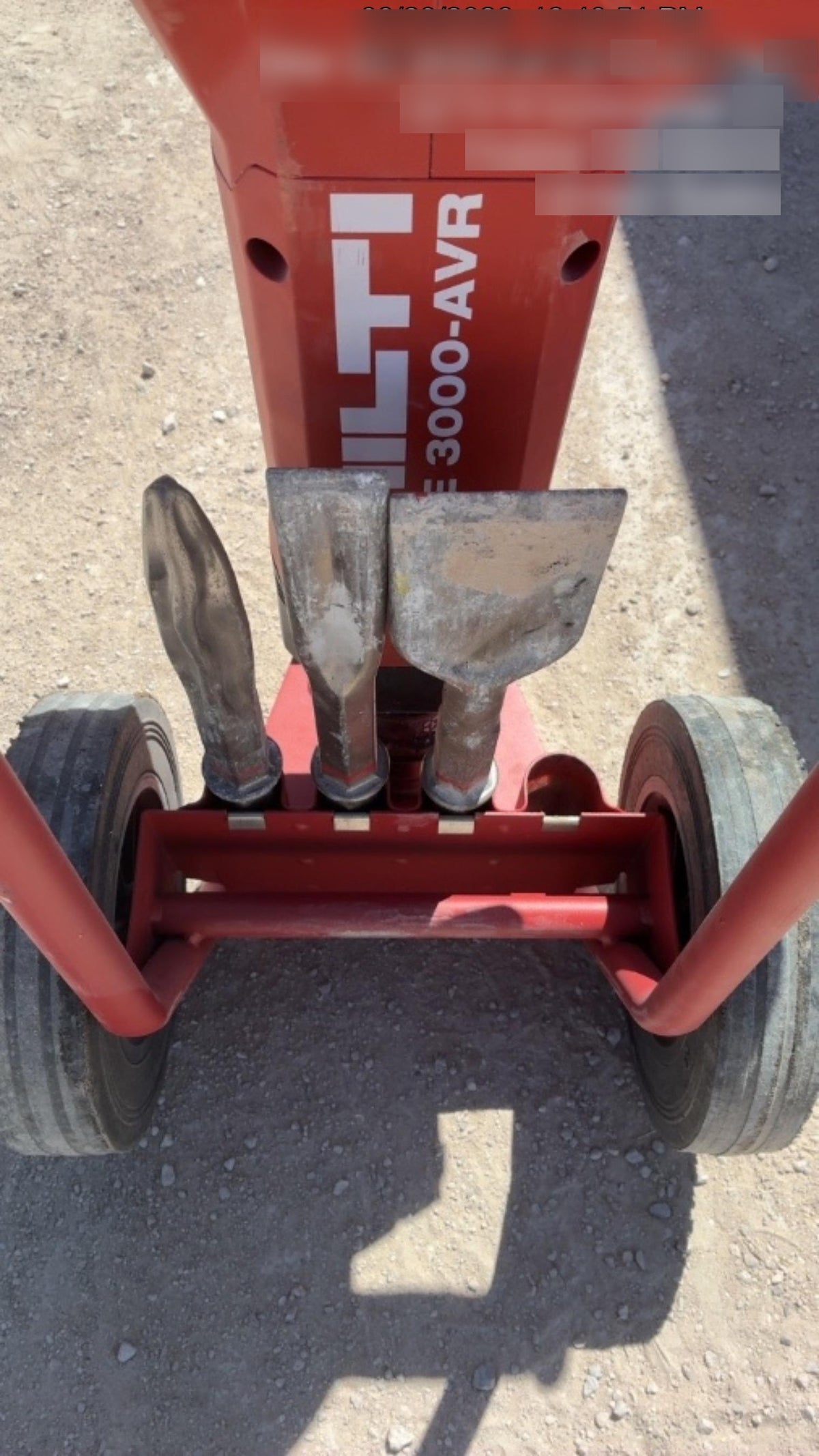 2025 HILTI TE 3000-AVR