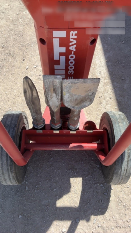 2025 HILTI TE 3000-AVR