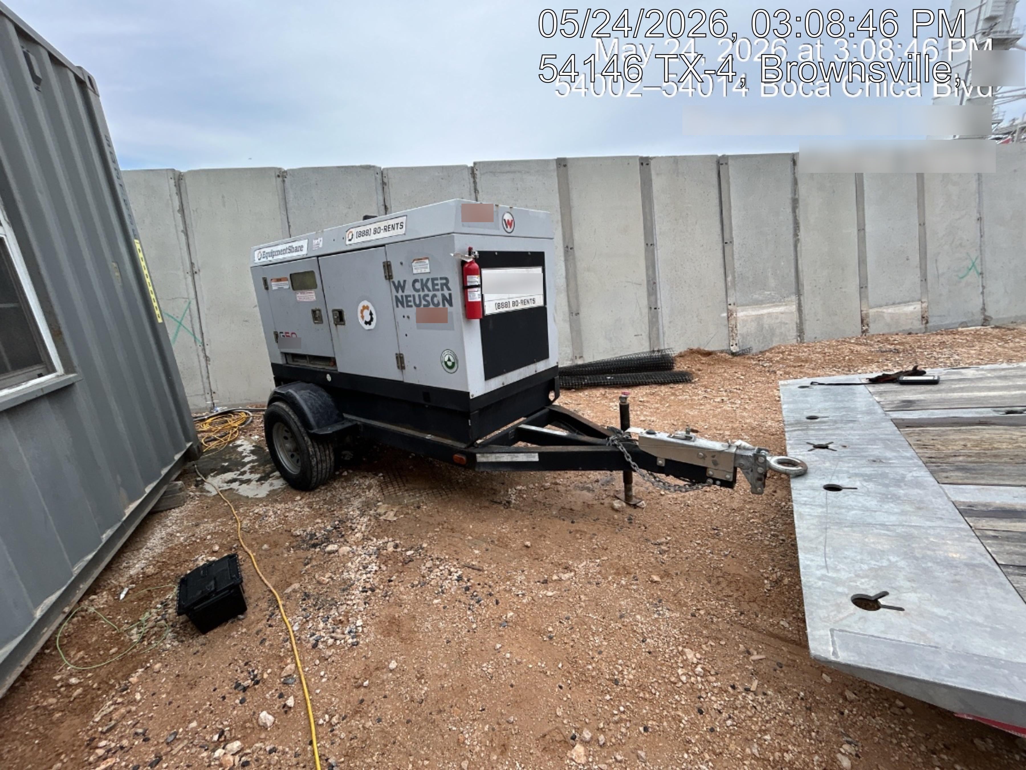 2019 WACKER NEUSON G50