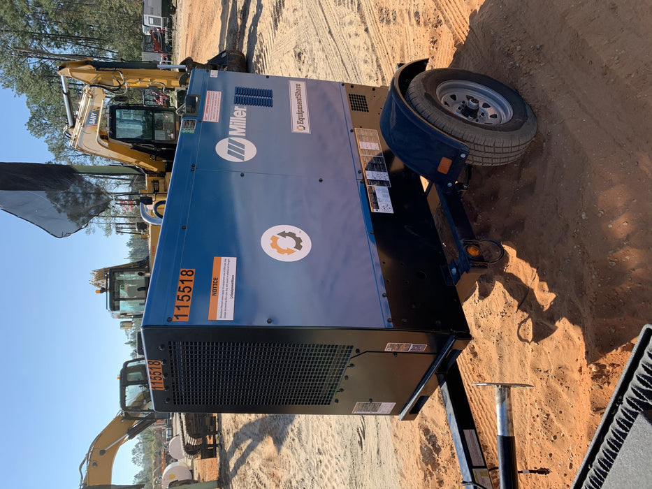 2020 Miller Electric BIG BLUE 500 BIG BLUE 500 PRO (KUBOTA) DELUXE W/ ARCREACH