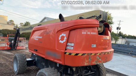 2025 JLG 660SJ