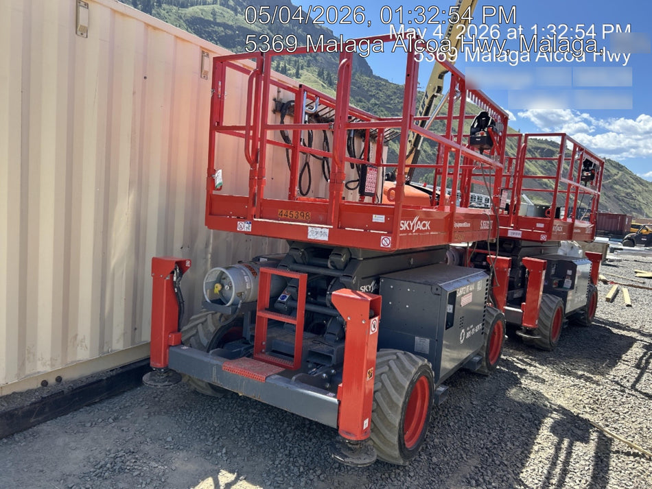 2024 SKYJACK SJ6832 RT