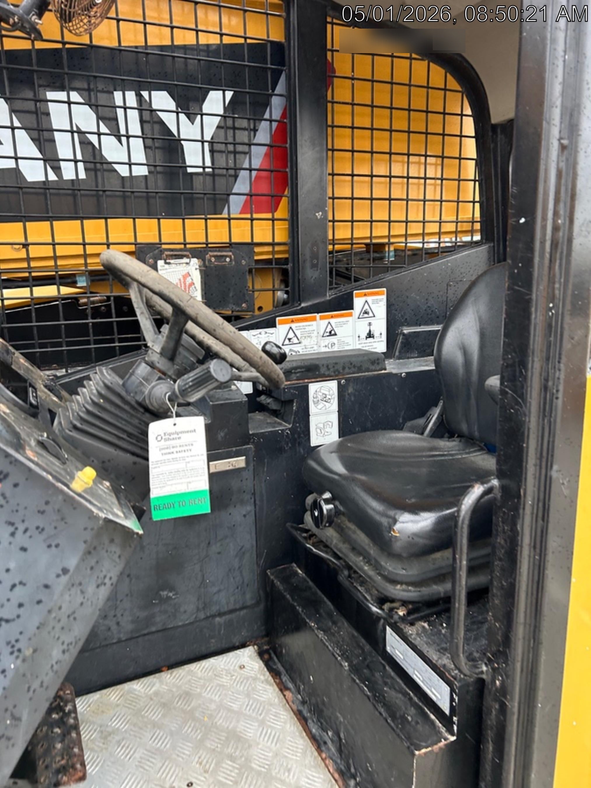 2023 SANY STH1056