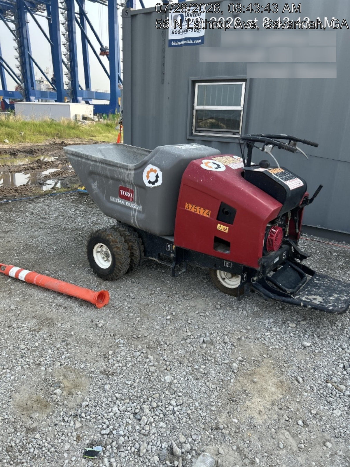 2023 TORO MB-1600