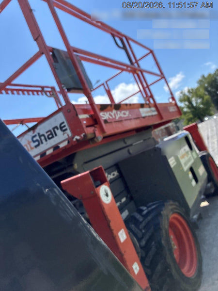 2018 SKYJACK SJ6832 RT