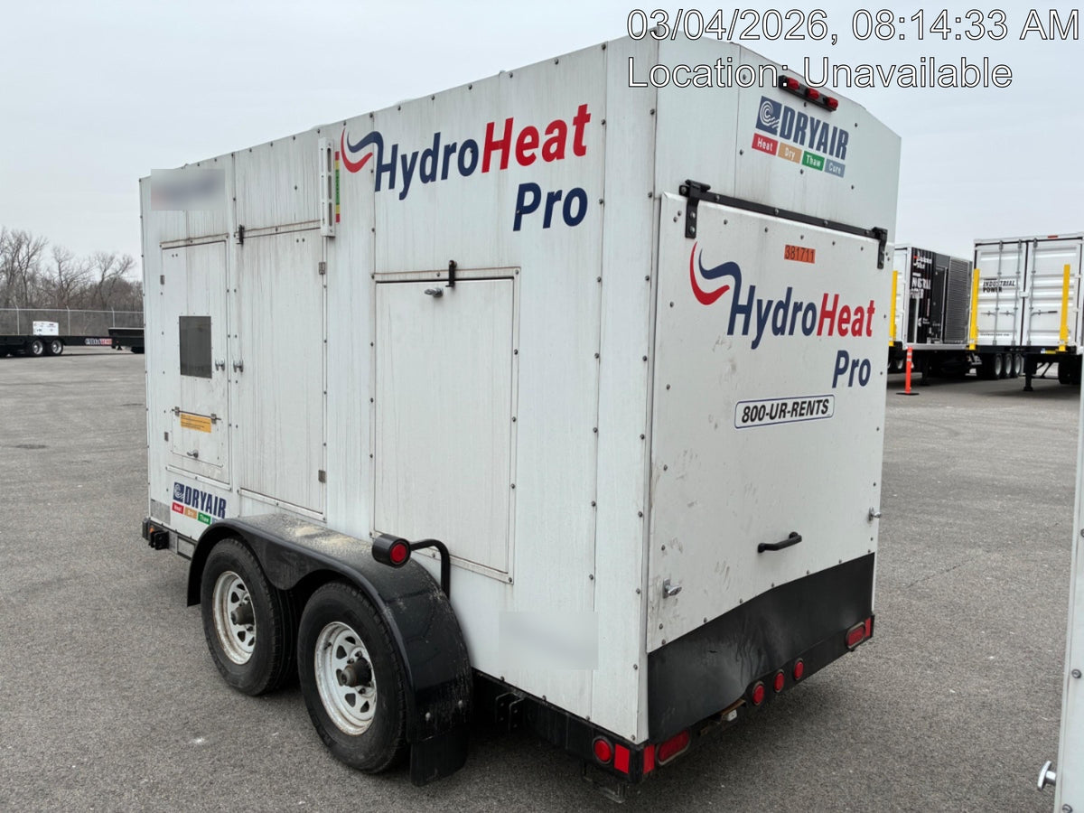 2023 DRYAIR 1800HHP