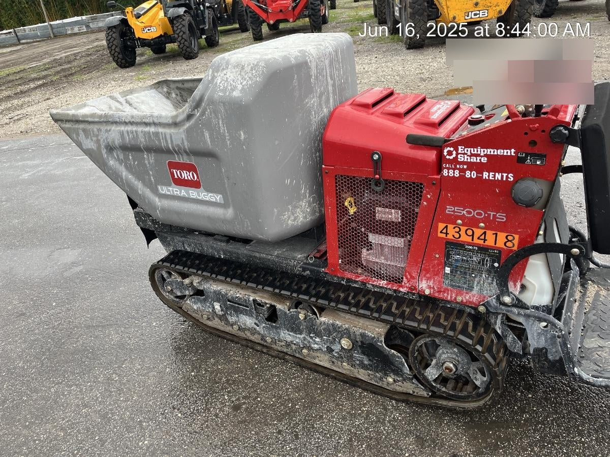 2024 TORO MBTX 2500-TS