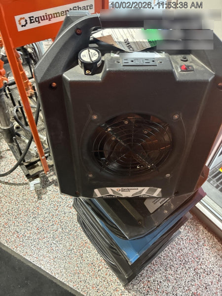 2022 PHOENIX AirMAX Radial Air Mover