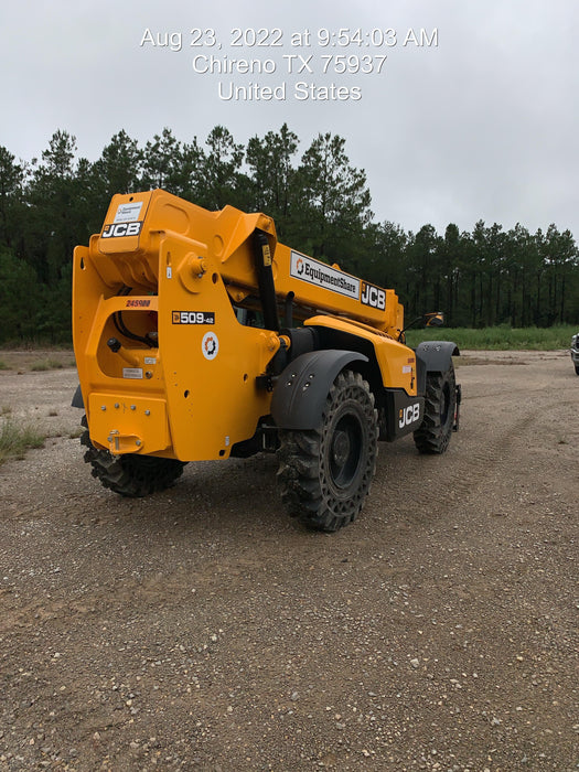 2022 JCB 509-42
