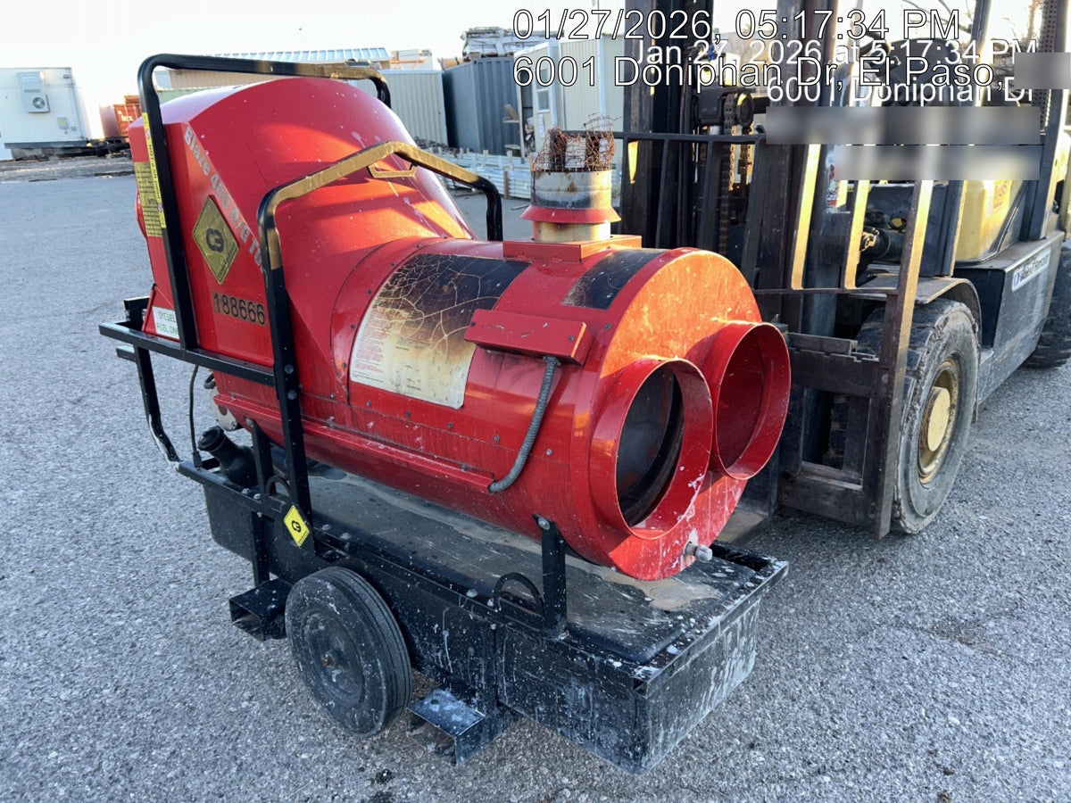 2021 CAMPO EB400D-RE1