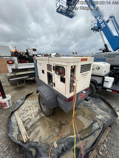 2022 ATLAS COPCO QAS25 CWK