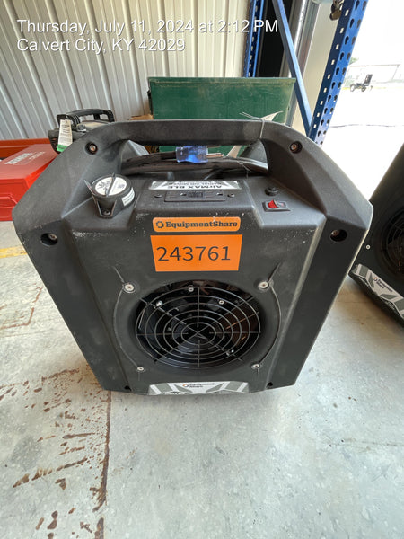 2022 PHOENIX AirMAX Radial Air Mover