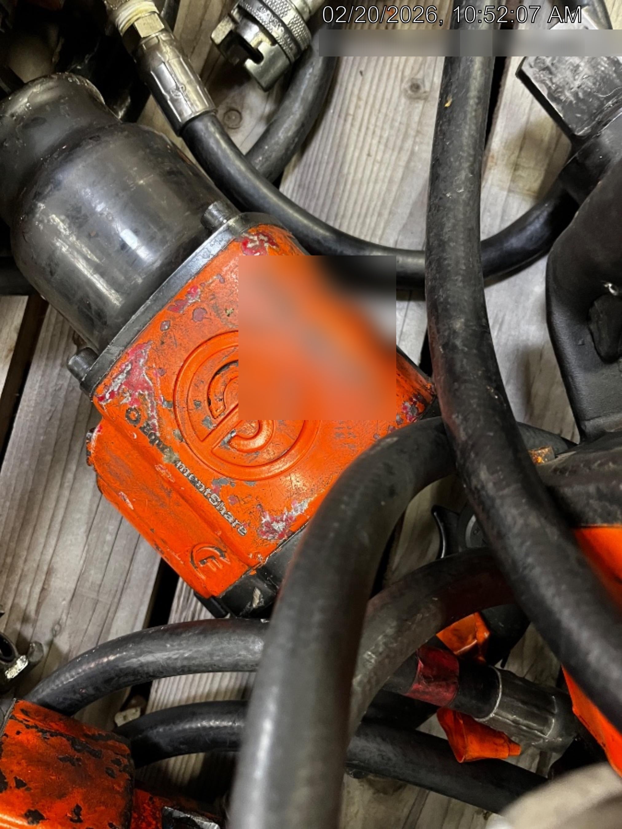 2019 CHICAGO PNEUMATIC CP0611