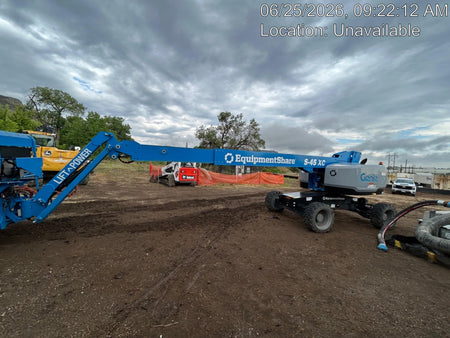 2024 GENIE S-45 XC
