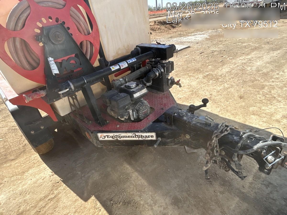 2020 MULTIQUIP WT5C
