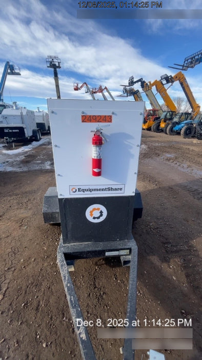 2022 SHINDAIWA DGK15FL