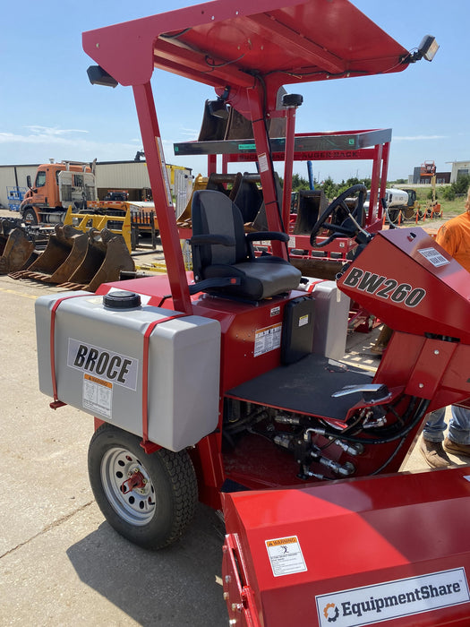 2023 BROCE BW260