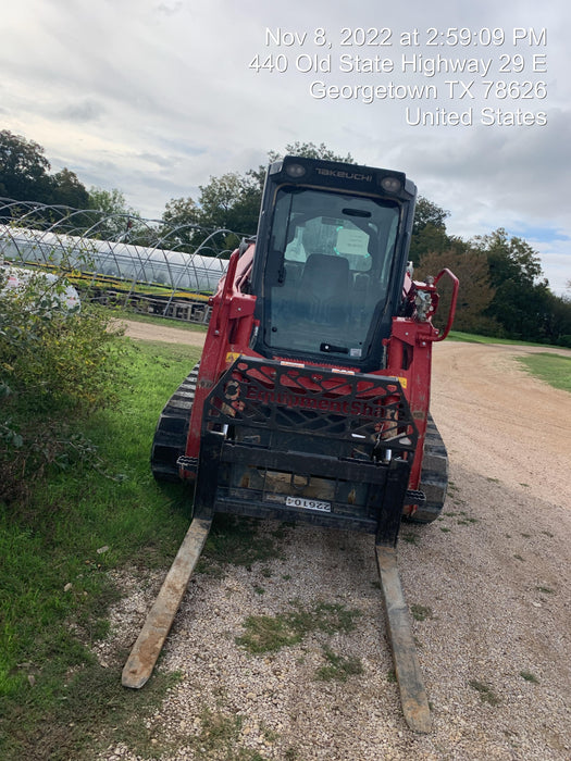 2022 PALADIN 48" Pallet Forks - Paladin