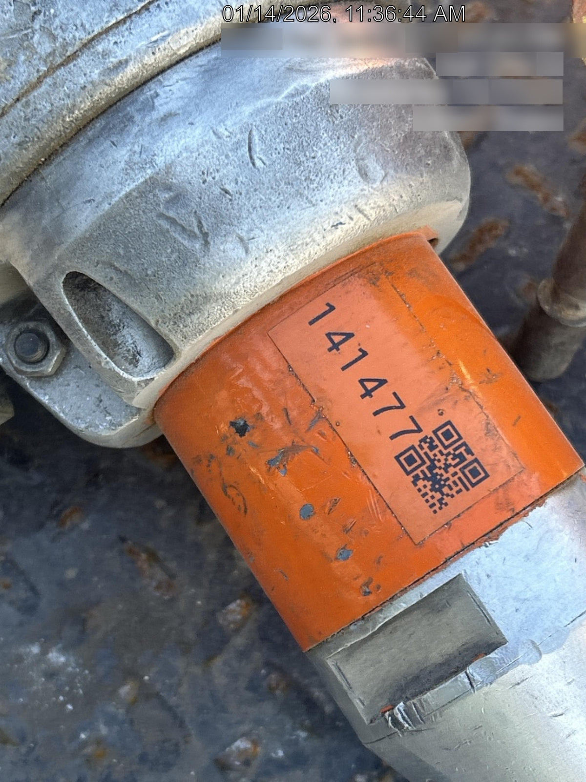 2021 MICHIGAN PNEUMATIC 10267