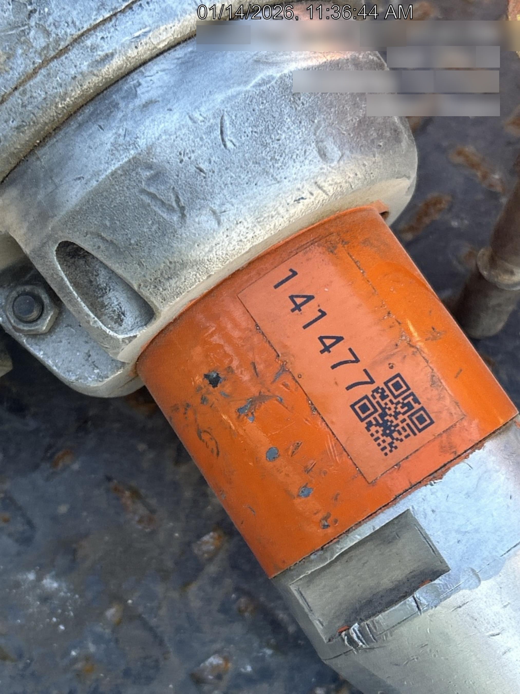 2021 MICHIGAN PNEUMATIC 10267