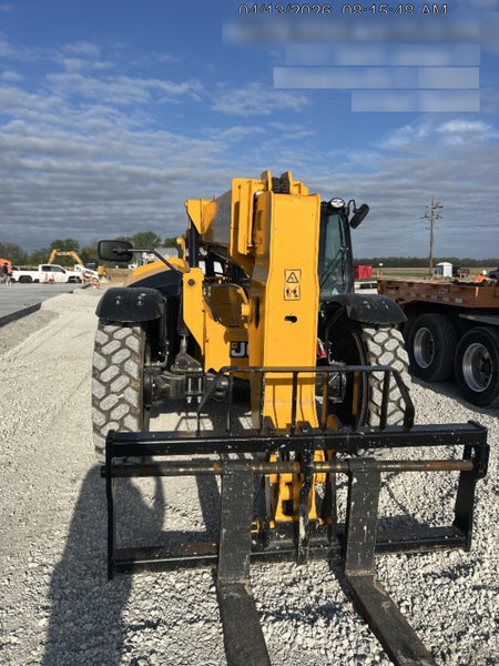 2025 JCB 509-42