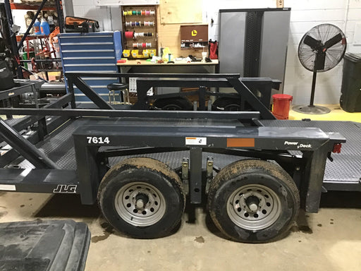 2019 JLG Triple L 7614