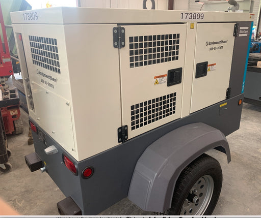 2021 ATLAS COPCO QAS25 CWK
