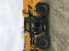 2019 JCB 510-56 74 HP w/CAB/HVAC, Beacon, Worklights, Aux Hydraulics, Solid Tires 66" Carriage/60" Forks