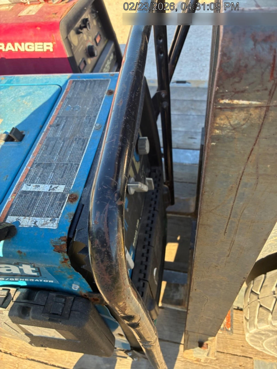 2019 Miller Electric BOBCAT 250 Standard w/Running Gear, Bracket, Hose