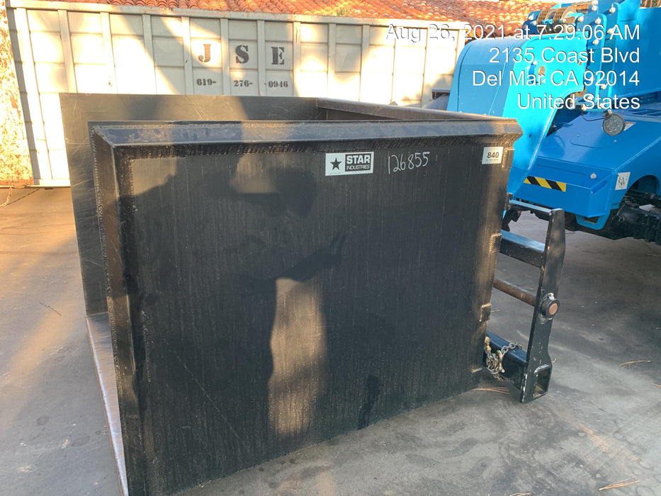 2020 STAR INDUSTRIES 1425