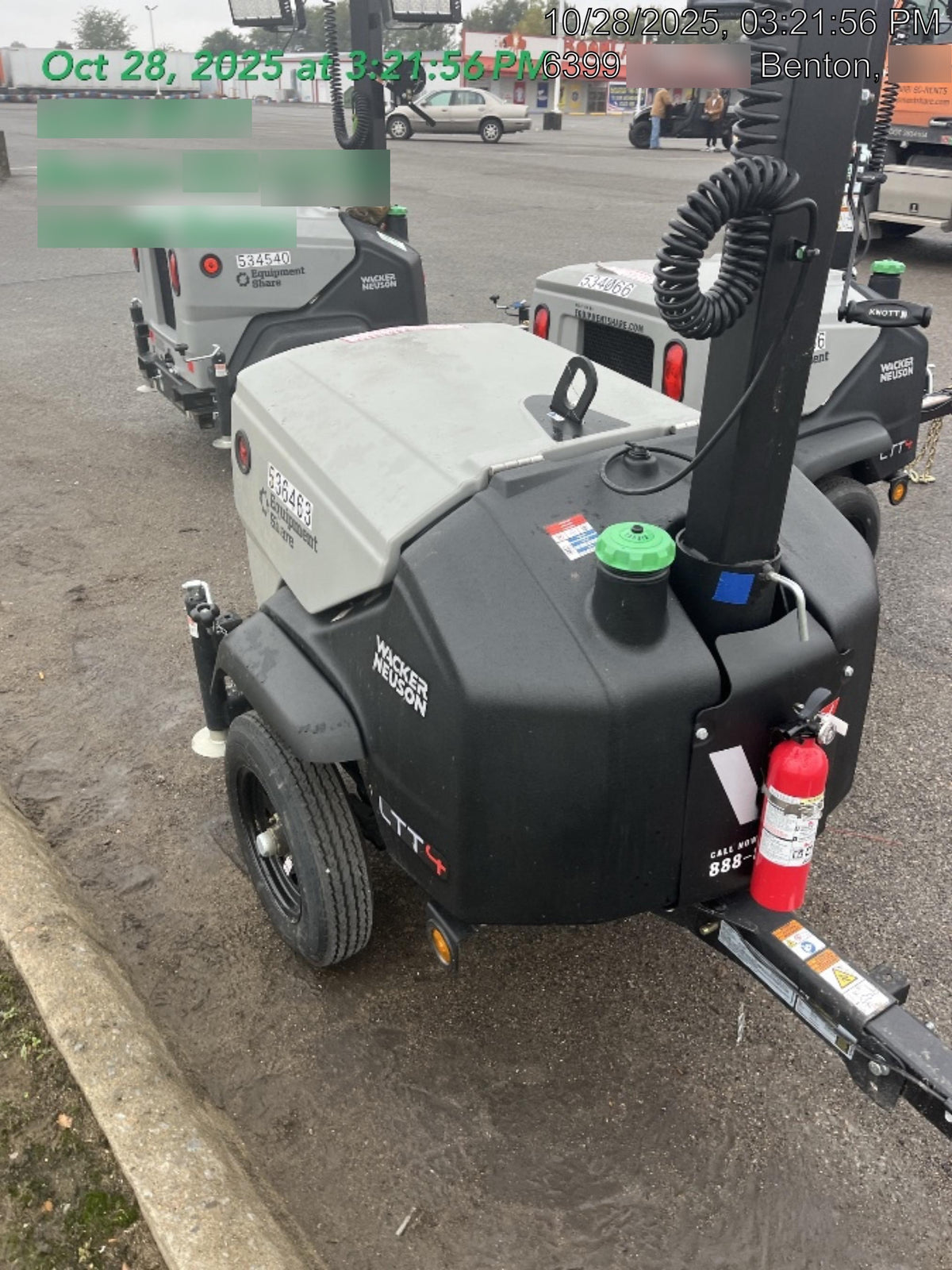 2025 WACKER NEUSON LTT4