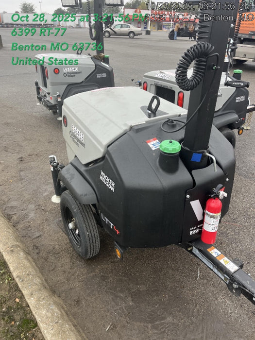 2025 WACKER NEUSON LTT4