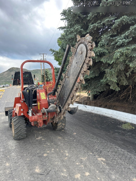 2018 DITCH WITCH RT45A