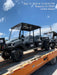 2023 Club Car CA1700D Canopy, Diesel, 4 Passenger