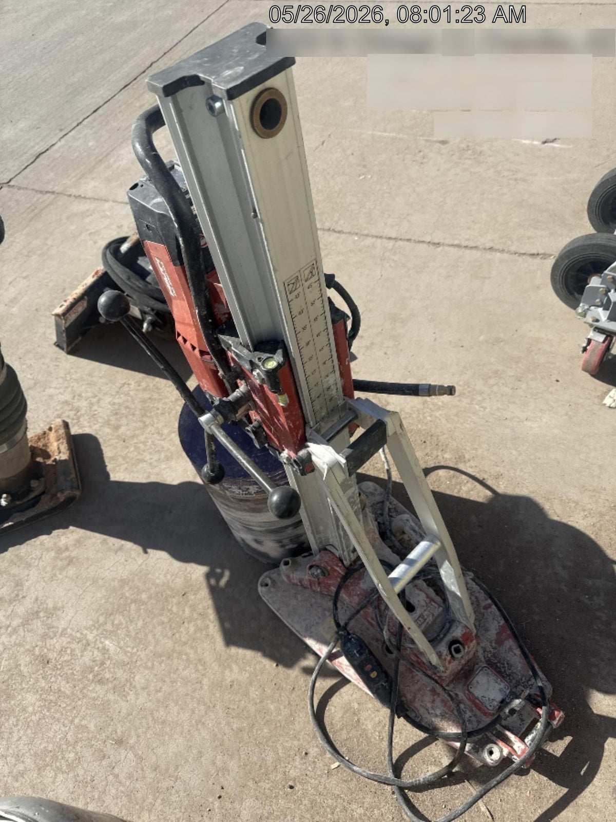 2024 HILTI DD 250