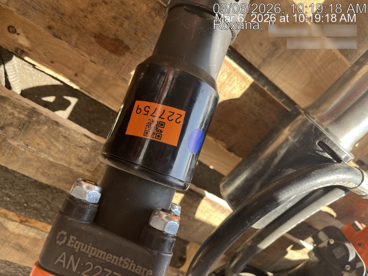 2022 MICHIGAN PNEUMATIC MP-CH3R-TRACKER